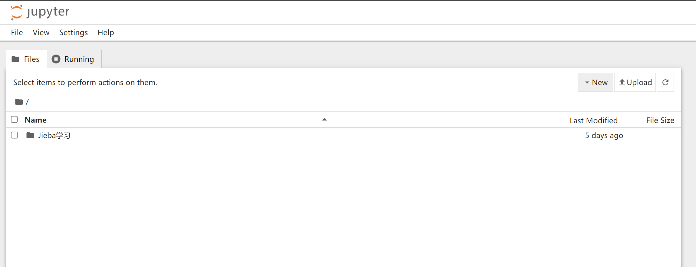 jupyter-showcase-page